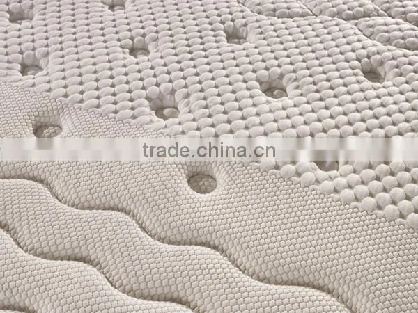 Hot sale Spring + foam + latex combine mattress A930#