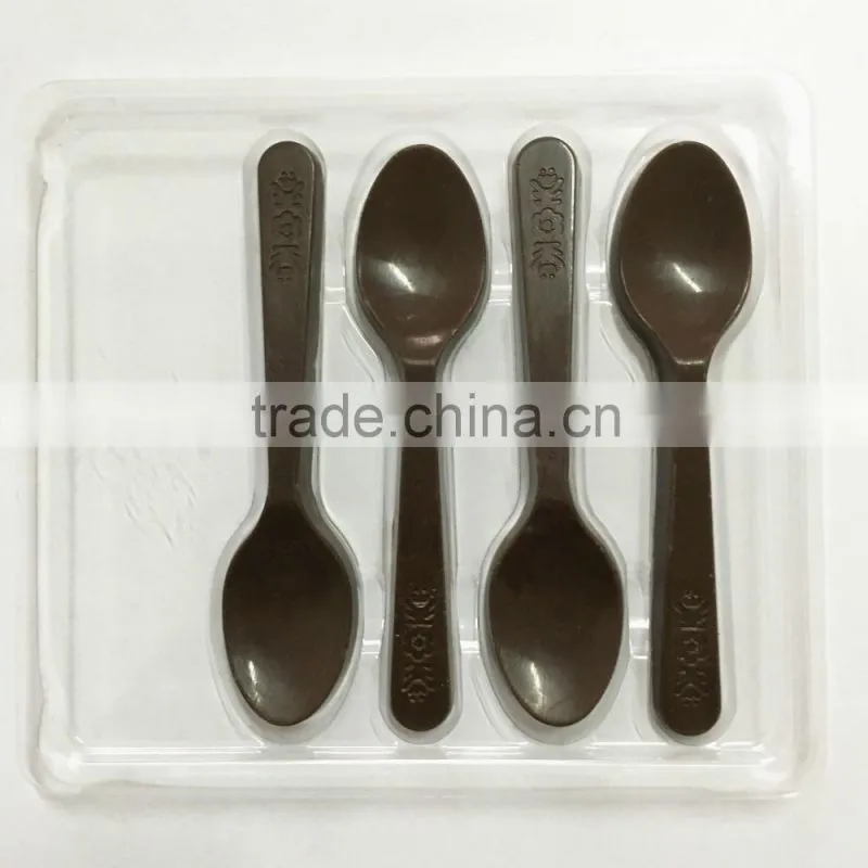 Box Packed Fancy Tool Shaped Dark Chocolate Candy