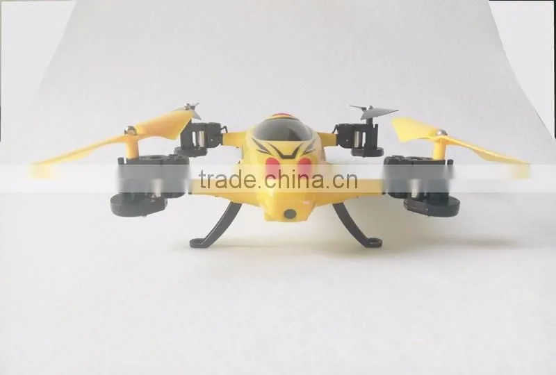 Hot Sales New Style Rc Toy 2.4G 4CH RC Axis Gyro Flying Car Quad 2 in 1 Rc Car & Quadcopter Two Model Rc Toys Lastest Quadcopter