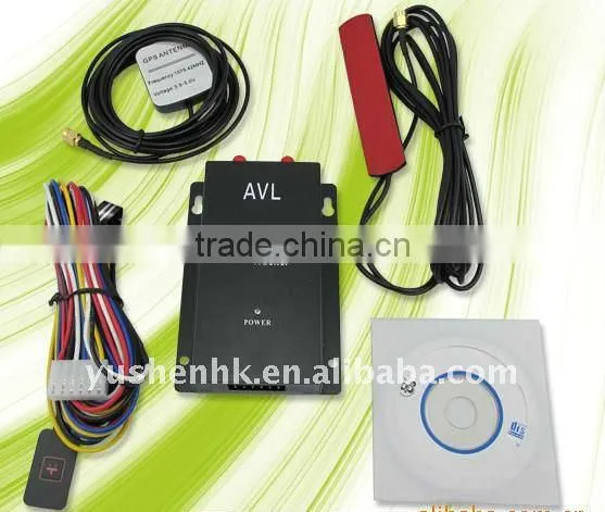 GPS Vehicle Tracker Truck gps tracker GSM Quadband VT300