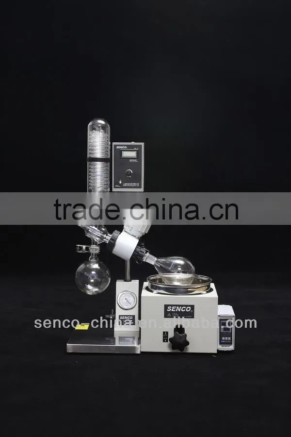 2L Rotary Evaporator R206B (w/Water Bath)-- First barnd in China