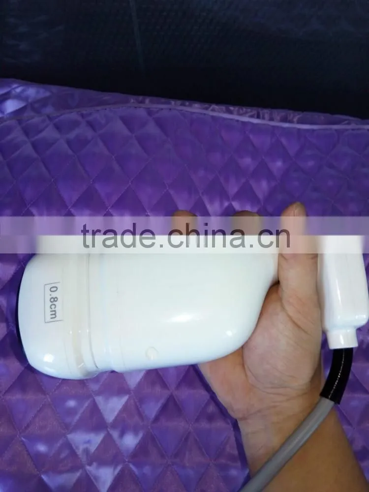 HIFU/buttocks fat reduction machine