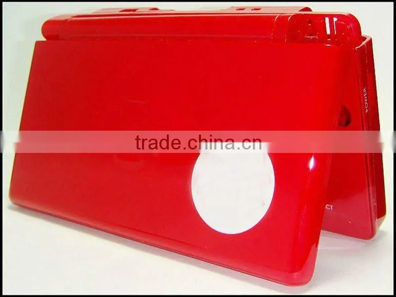 Red Mario Shell For Nintendo DS Lite NDSL