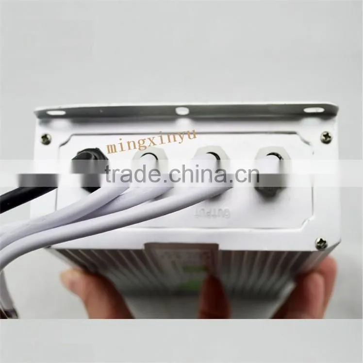 CE ROHS IP67 FS-200-12 12v 16.7a 200w waterproof led driver with 2 years warranty