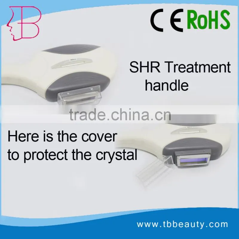 Replaceable filter medical instrument