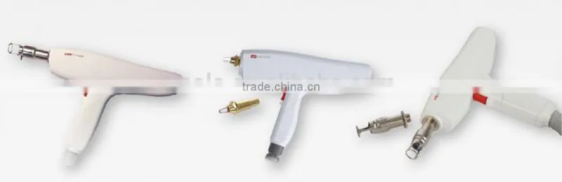 new multifunction laser equipment platform with 8 handpiece