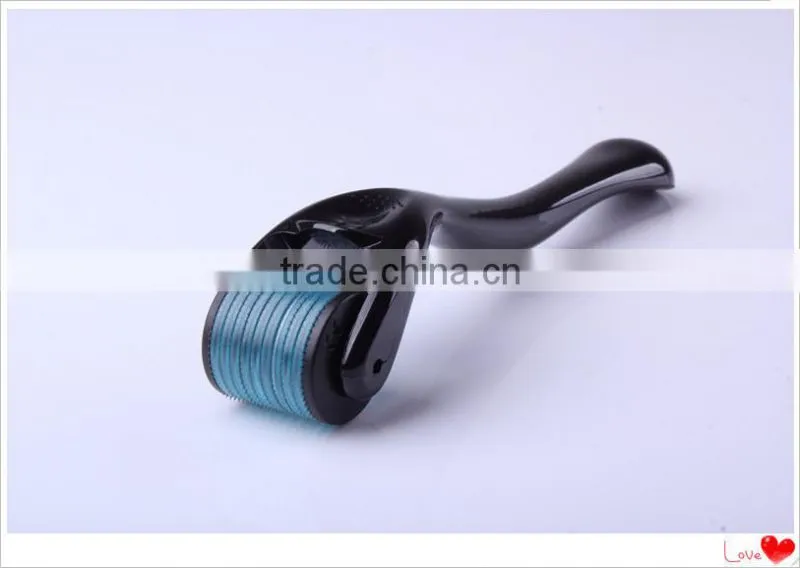 540 skin care micro needle derma roller for scar removal