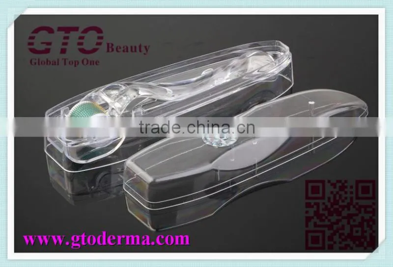 GTO derma 540 medical grade micro needle roller for face&body
