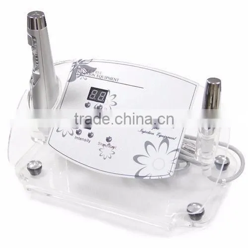 No Needle Free Mesotherapy Meso Therapy Facial Skin Rejuvenation Machine
