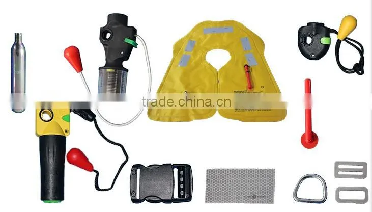 Manual Inflator/valve - use for inflatable Life Jacket/Vest rearming kit /spare parts/accessories