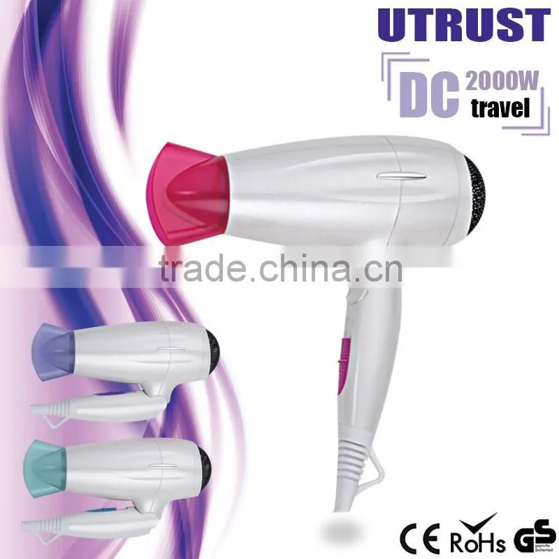 China Fashion Cold Air lovely cheap price hair drier travel hair dryer