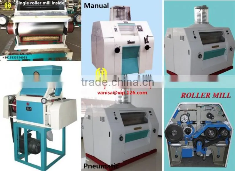 Africa Milling Machinery Maize Meal Flour Grits For Making Ugali/ Fufu