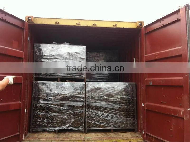 high quality metal earth screw anchor