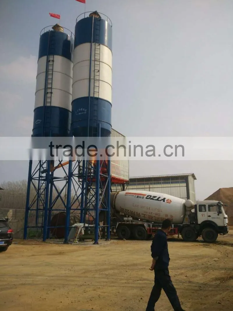 Hot sale!!! high quality cement silos for concret mixing plant