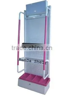 FD-08 perforated metal shelf