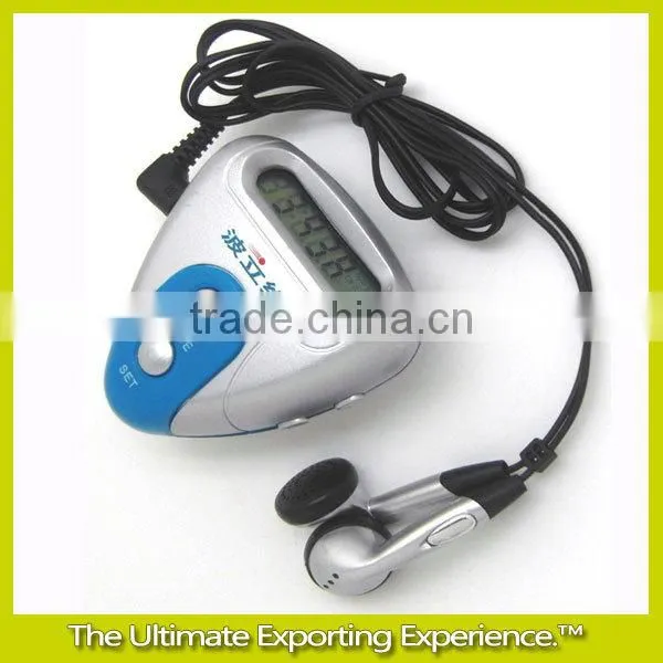 Multi-function pedometer radio,Multi-function radio pedometer,Solar energy running pedometers multi-functional radio electronic