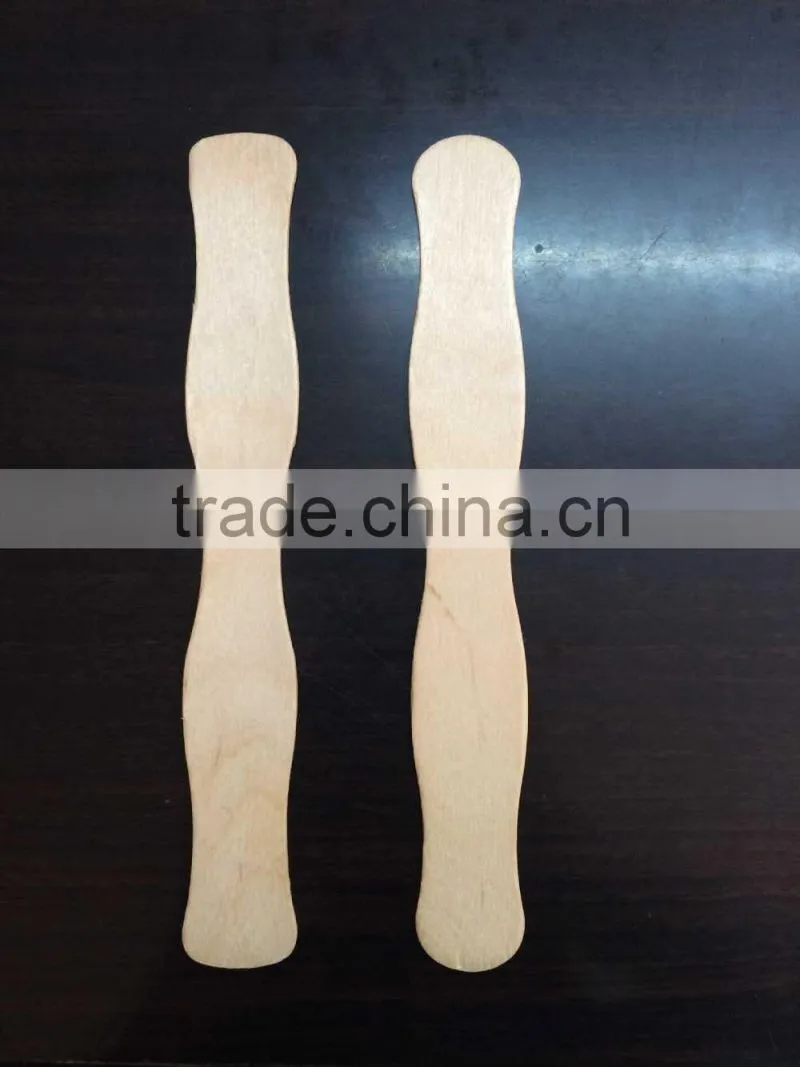 alibaba website hot sale wood handle fan