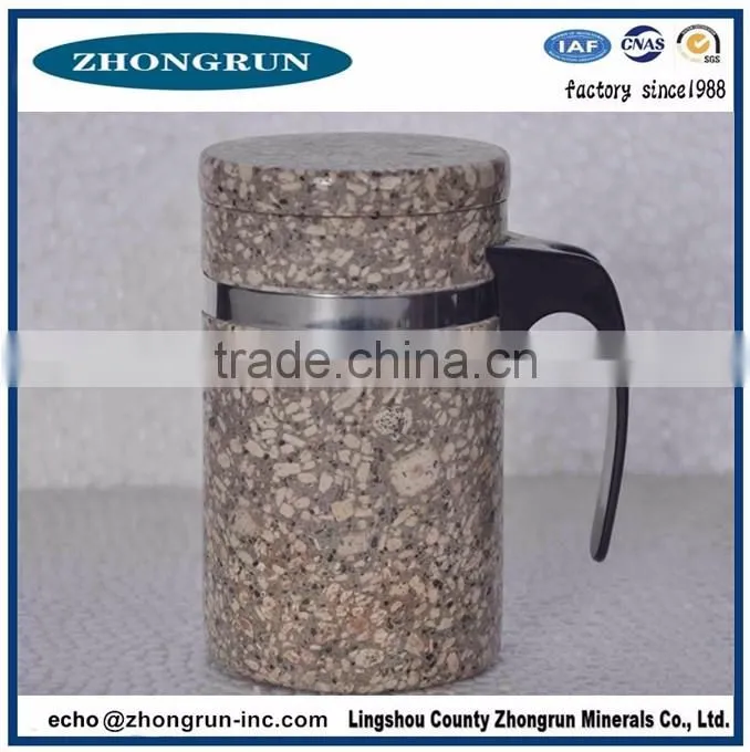maifanite stone for health care cup manufacturer in China