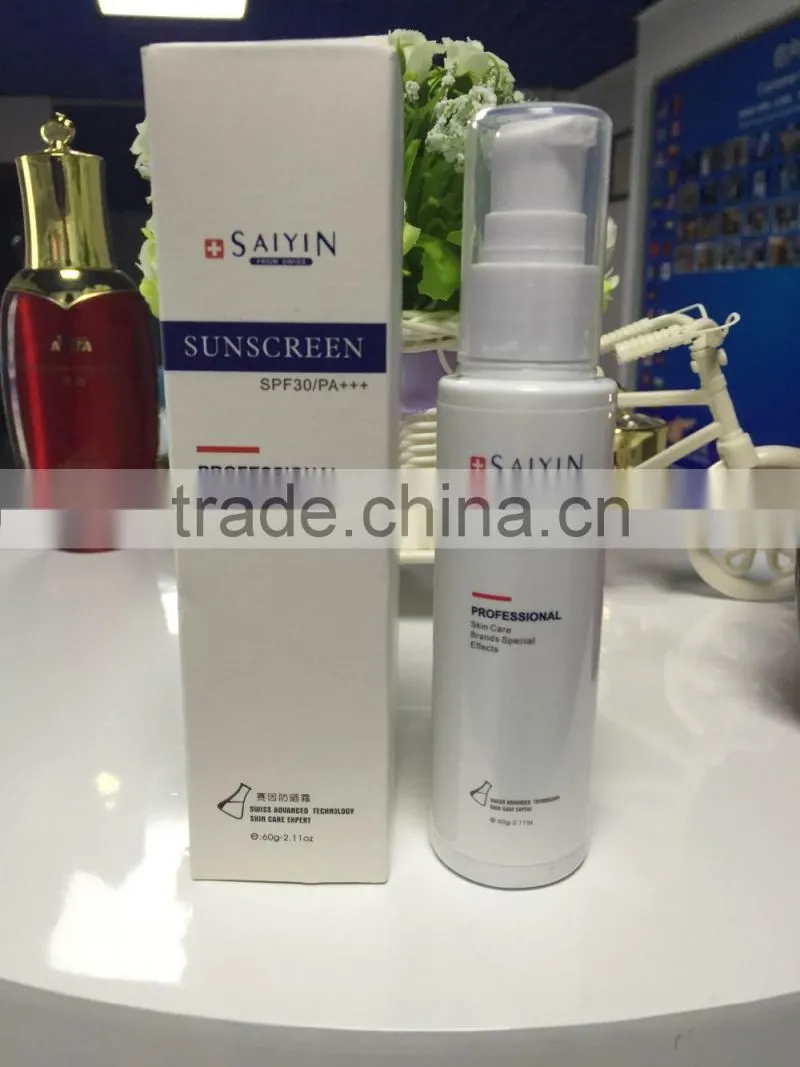 Instant body hair removal for men