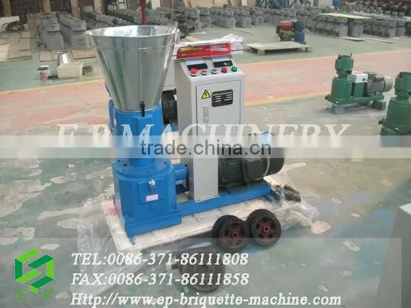 Biomass Wood pellets machinery line/biomass pellet mill production line