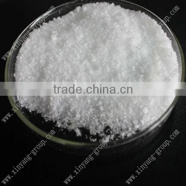 Energy drink Sodium Citrate Anhydrous C6H5Na3O7