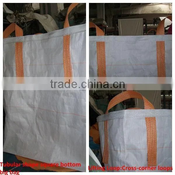 large plastic storage containers bag/jumbo storage bag super sack