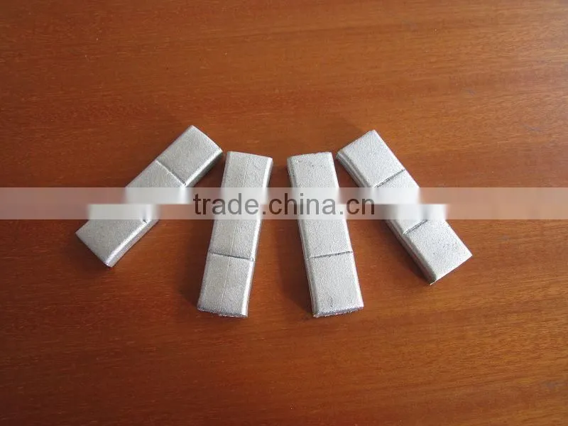100% Natural Bamboo Silver Charcoal in Bulk for Export
