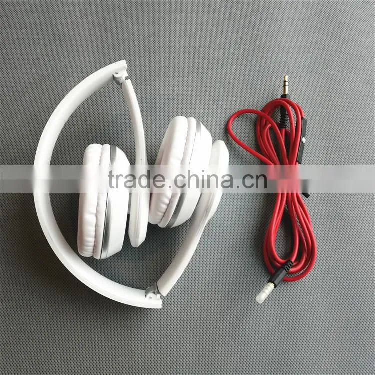 Best Selling Cheap Price Foldable Headset With Extra Bass