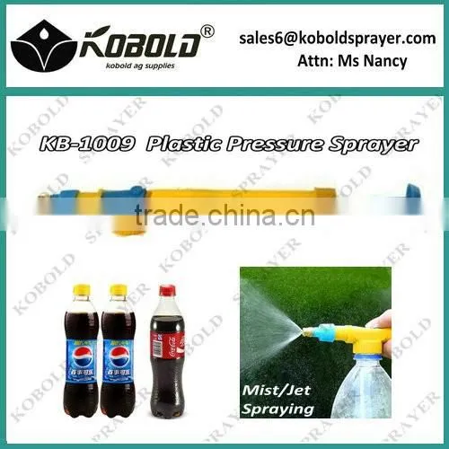 KOBOLD Flit style small garden sprayer for insecticide