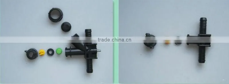 cost minimized plastic mist sprayer