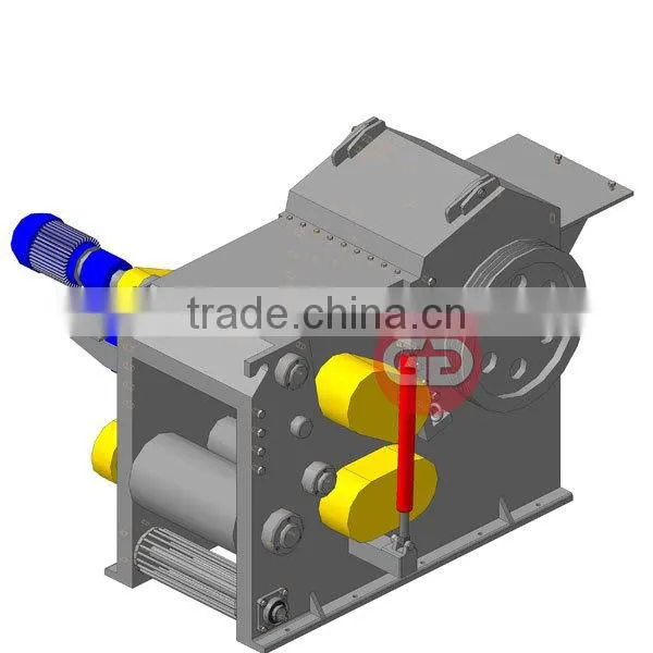 5 ton / hour Drum large wood chipper