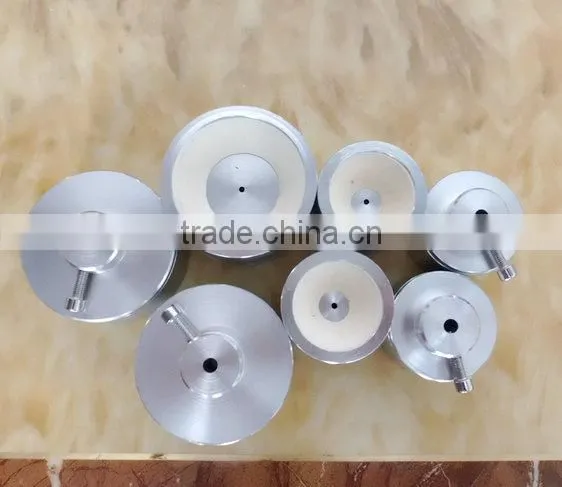 Cheap Manual Capping machine Aluminium Capper Head Customized
