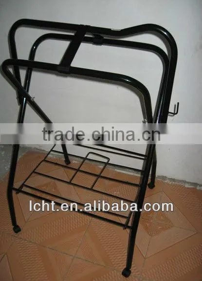 horse products horse saddle stand