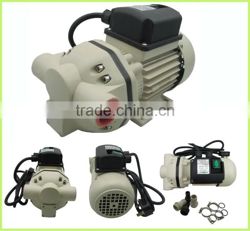 Singflo Urea Chemical AC 230V Small Electric Adblue transfer Pump