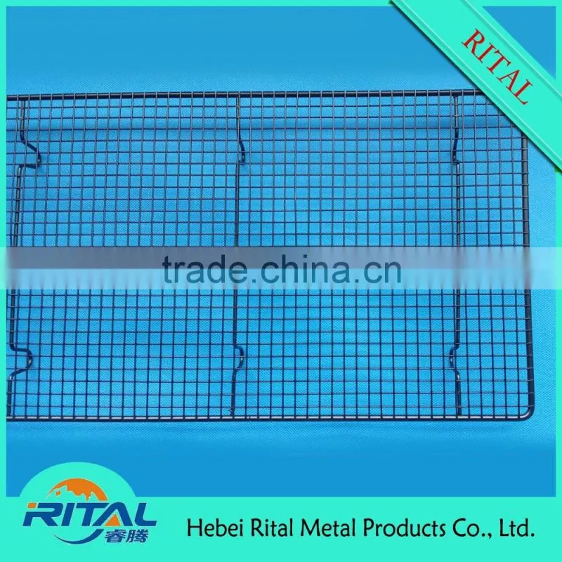 Different Sizes and Non Stick Material Cake Cooling Rack