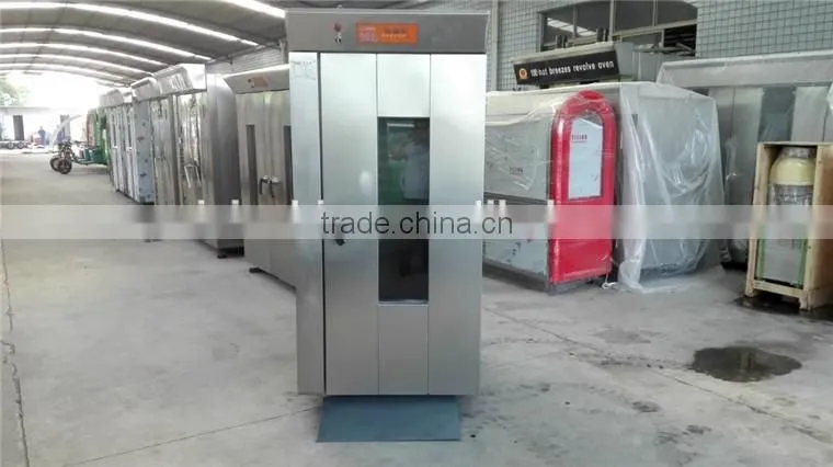 Chinese Restaurant Equipment 32 Trays Bread Dough Proofer Ferment Restaurant Equipment