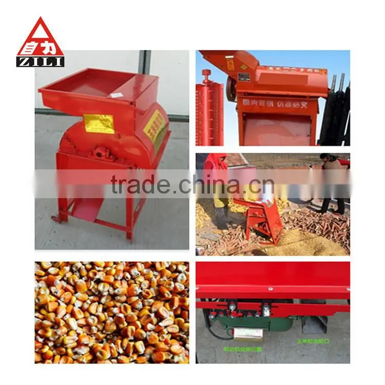 2016 SONGHAI NEW SERIES!!! machine separate corn, corn thresher used, impact huller