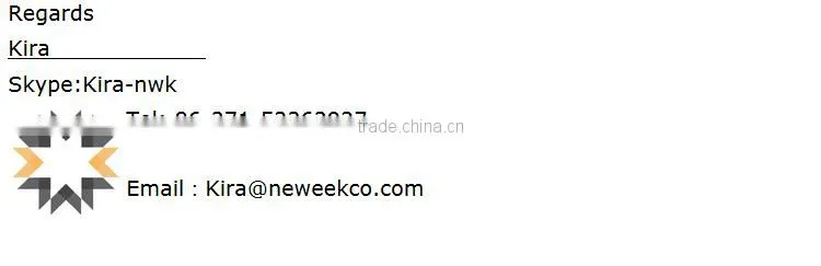 NEWEEK semi-automatic electric small cement brick making machine