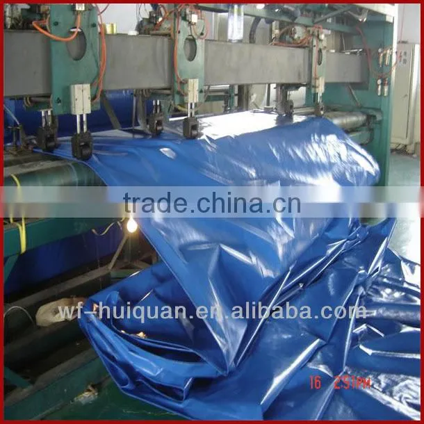 PE Tarpaulin cover for goods,outdoor tarpaulin cover
