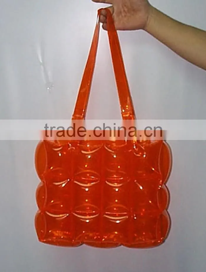 inflatable handle bag