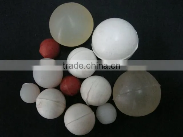 Rubber Sieve Ball