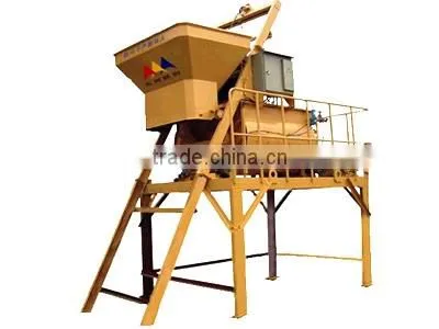 Most competitive price concrete batching plant