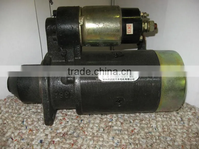 JinmaTractor Starter QD138Y Yangdong YD 4 Cyl 480 485 & Jinma Tractor Parts