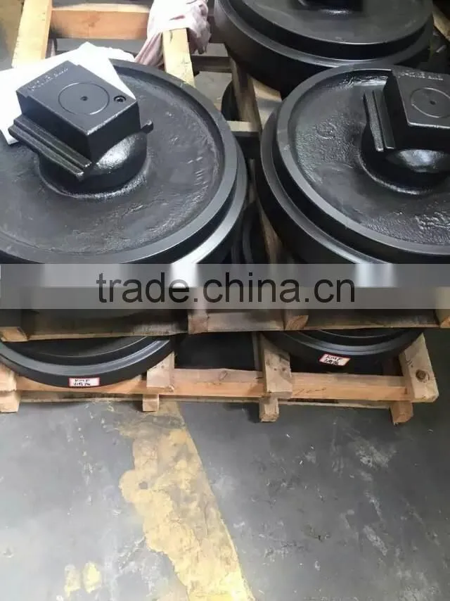EXCAVATOR UNDERCARRIAGE FRONT IDLER/SPROCKET/TRACK ROLLER/CARRIER ROLLER MANUFACTURER