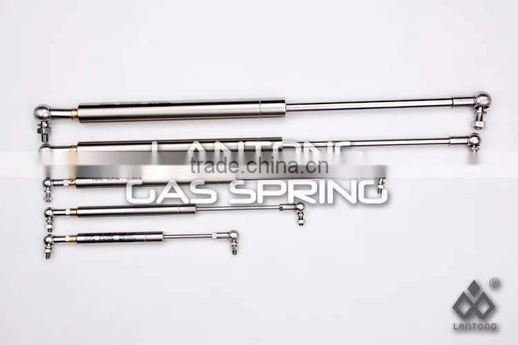 Adjustable Stainless Steel Gas Spring For Auto Outdoor