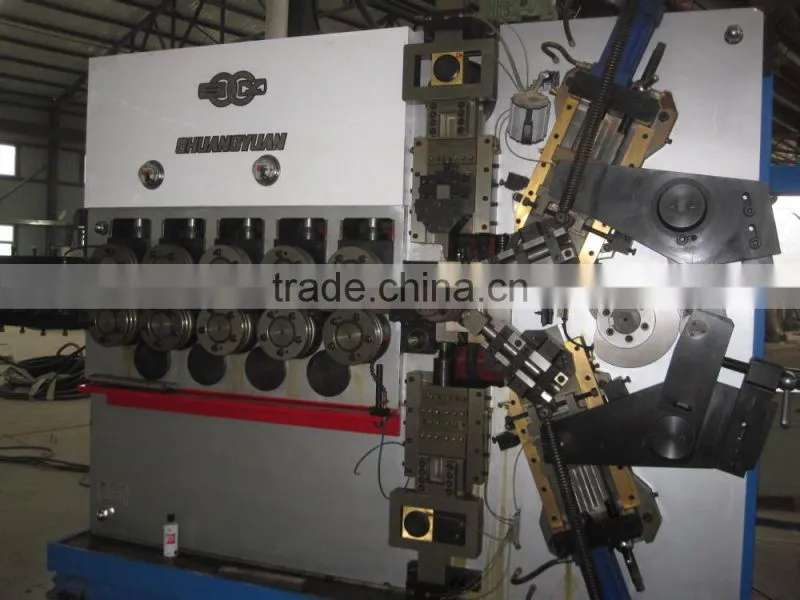 Drawbar Coil spring