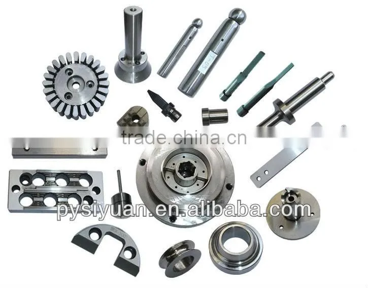 custom plastic cnc machining parts made in china