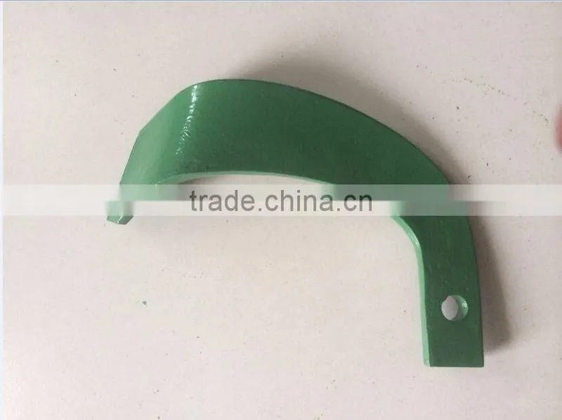 IT245+,High Quality power tiller blade