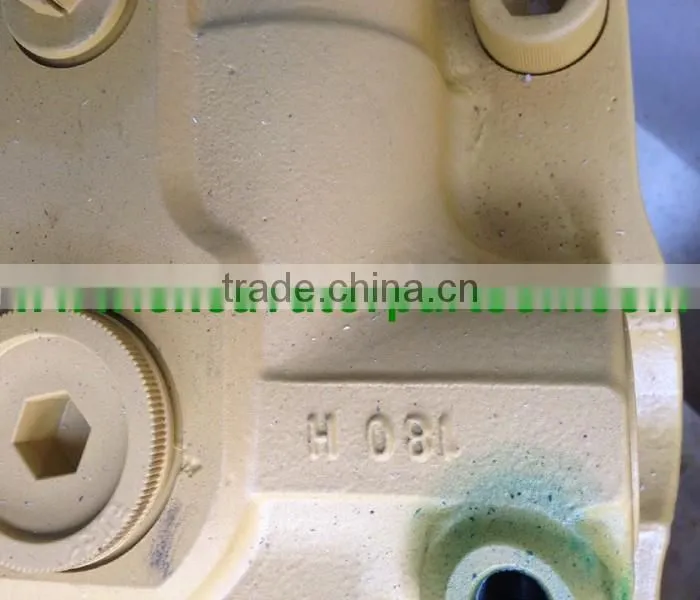E325C Swing motor ass'y for Excavator parts,excavator spare parts