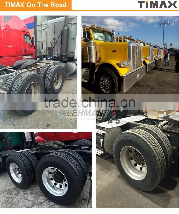 288000kms!825-20 TIMAX Super Quality Truck tyre